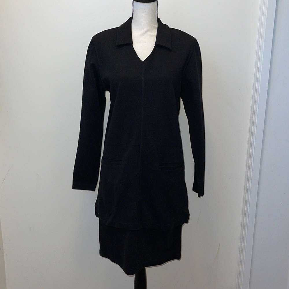 Jones New York Two Piece Skirt and Tunic Set
